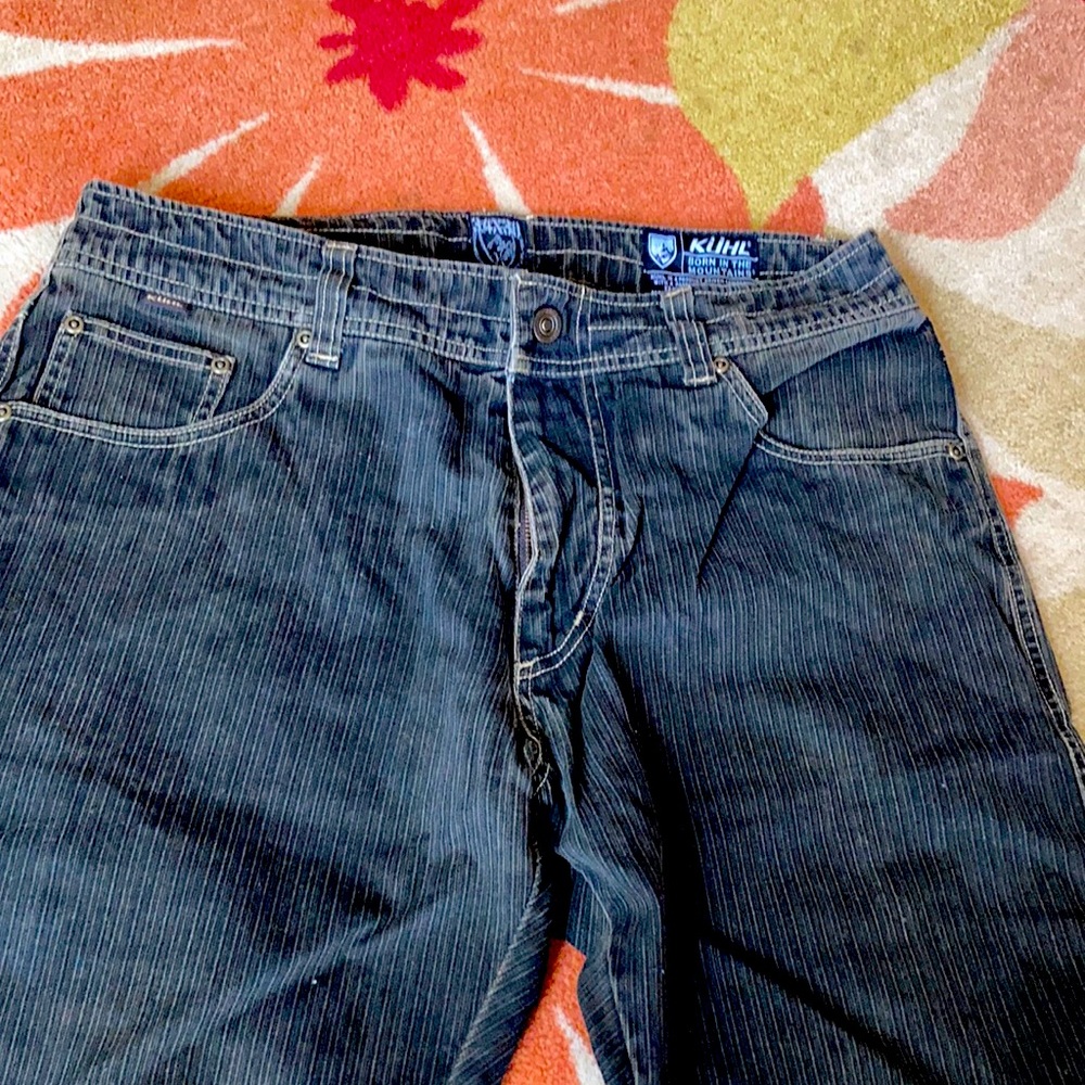 Kuhl jeans mens 34x30
